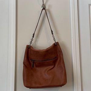 Brown Leather Purse
